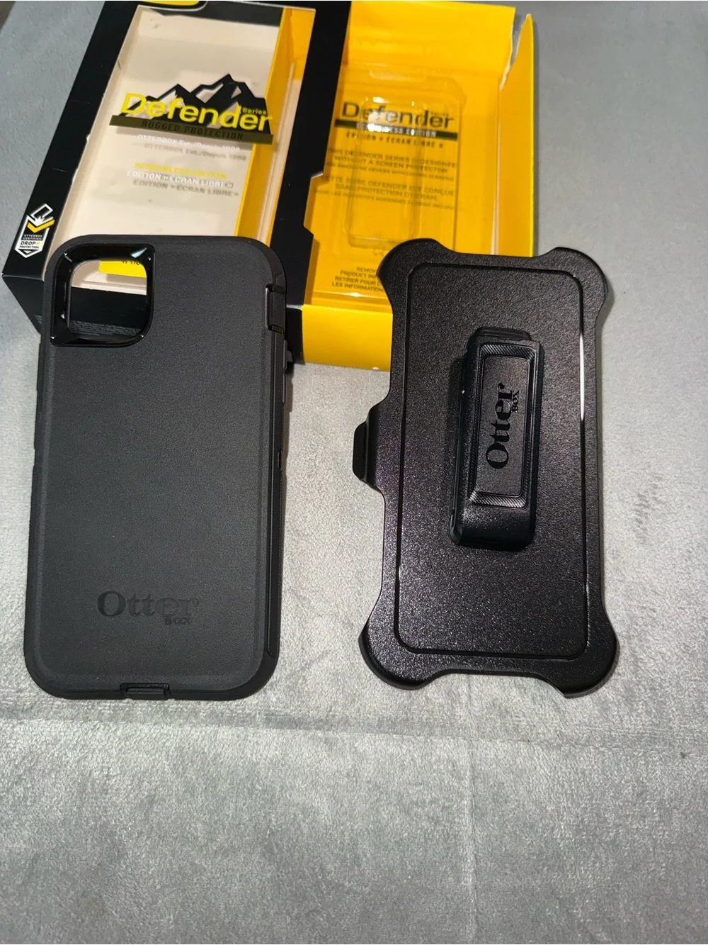 OtterBox Defender Series Screenless Edition Case for iPhone 11 Pro Max